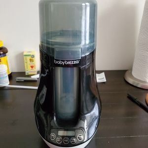 Baby Brezza Bottle Warmer